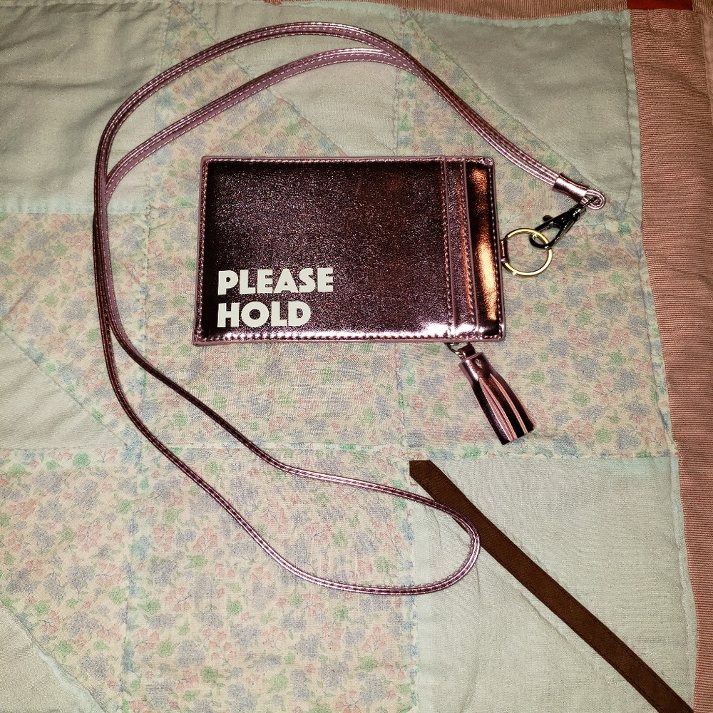 Travel Lanyard